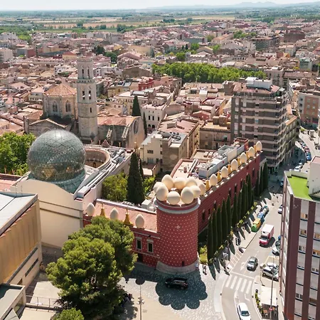 Milenial Immo Adc1-1 200m Dali Museum * Figueres (Girona)
